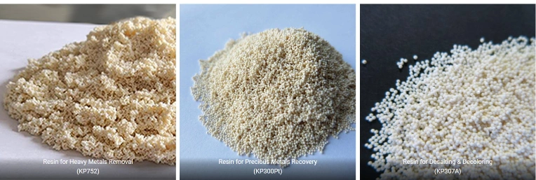 Macroporous Weak Base Acrylic Series Anion Exchange Resin