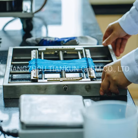 Sylic® 냉수 연화제 플레이크 9004 섬유 화학제품/섬유 연화제 플레이크/마감제